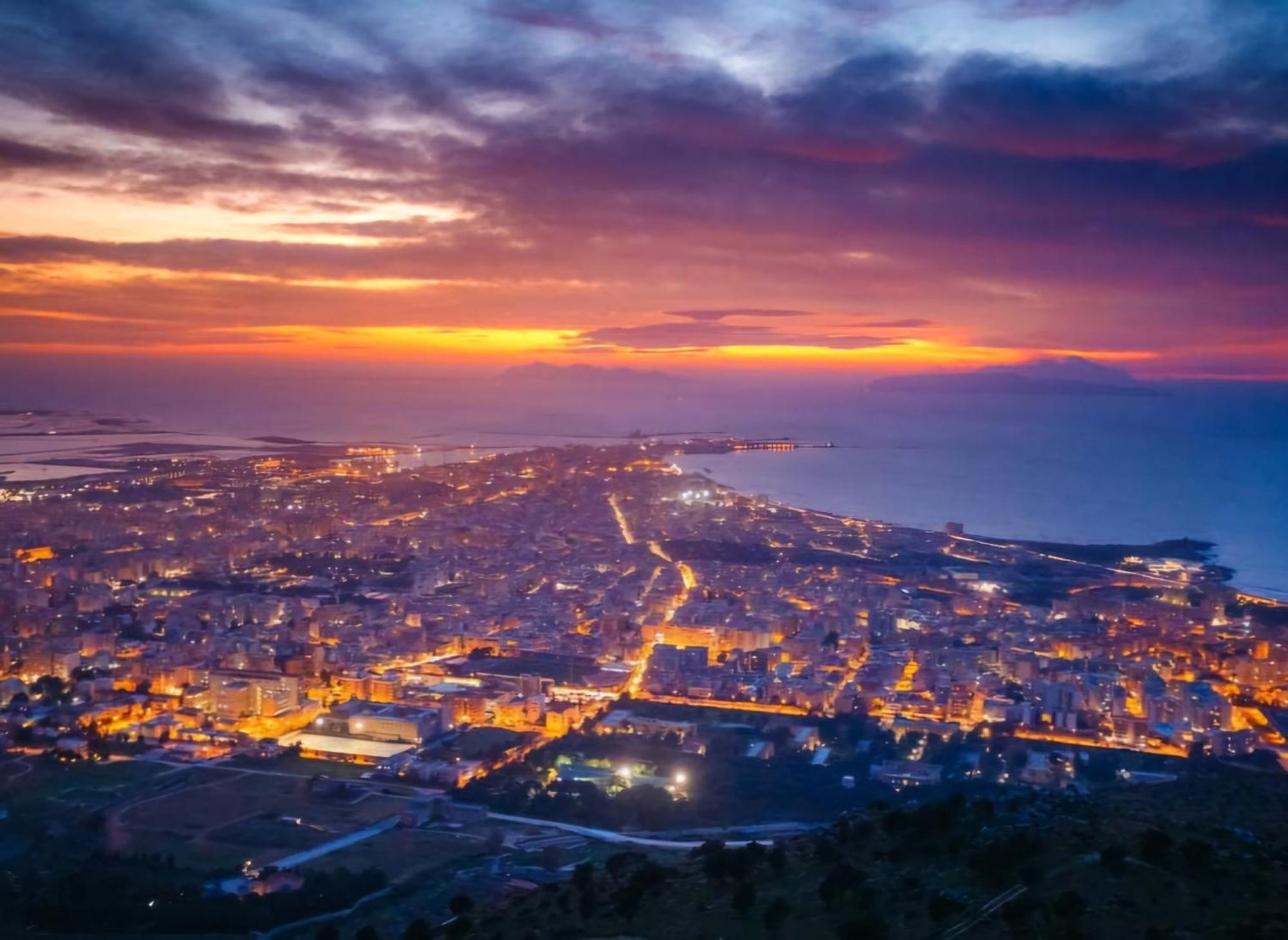 Pietra Marina Διαμέρισμα Τραπάνι Εξωτερικό φωτογραφία